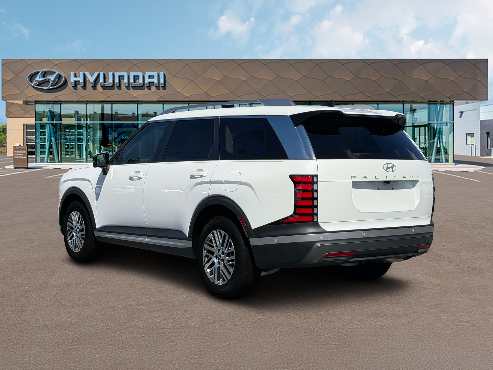 2027 Hyundai PALISADE SEL Premium 7P