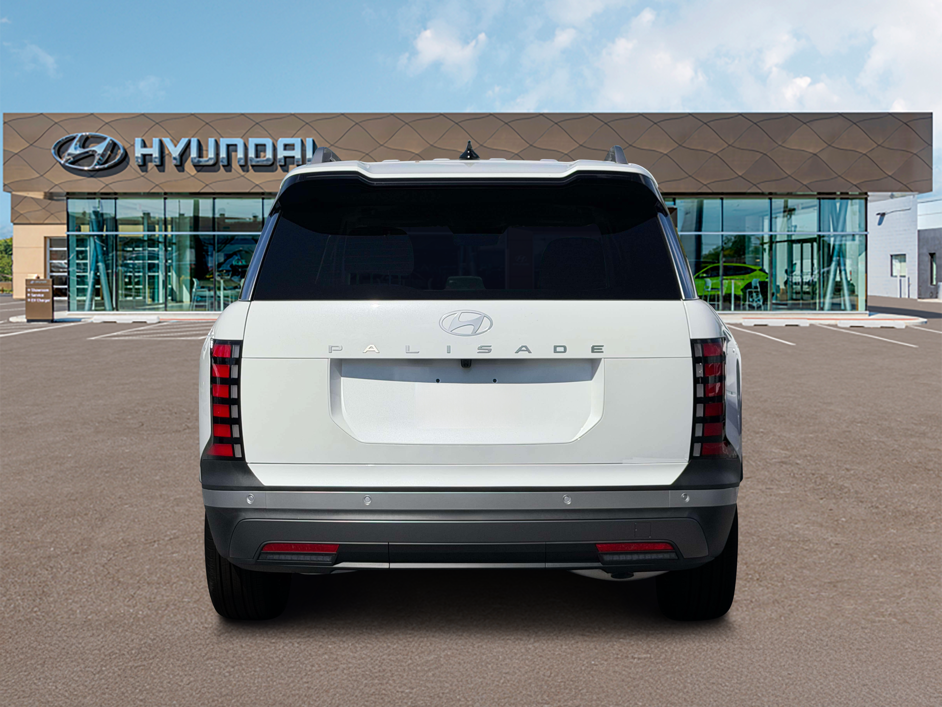 2027 Hyundai PALISADE SEL Premium 7P