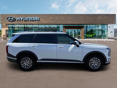 2027 Hyundai PALISADE SEL Premium 7P