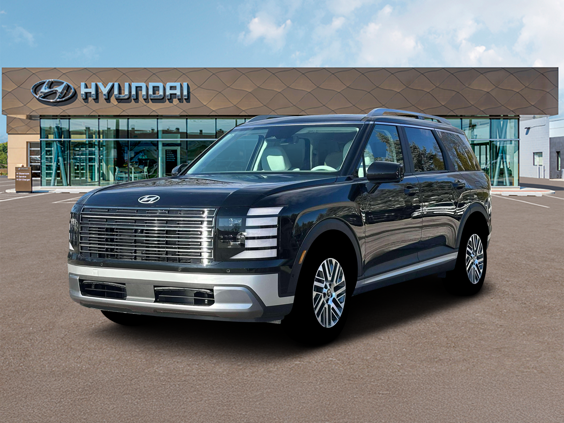 2026 Hyundai PALISADE SEL Premium 7P