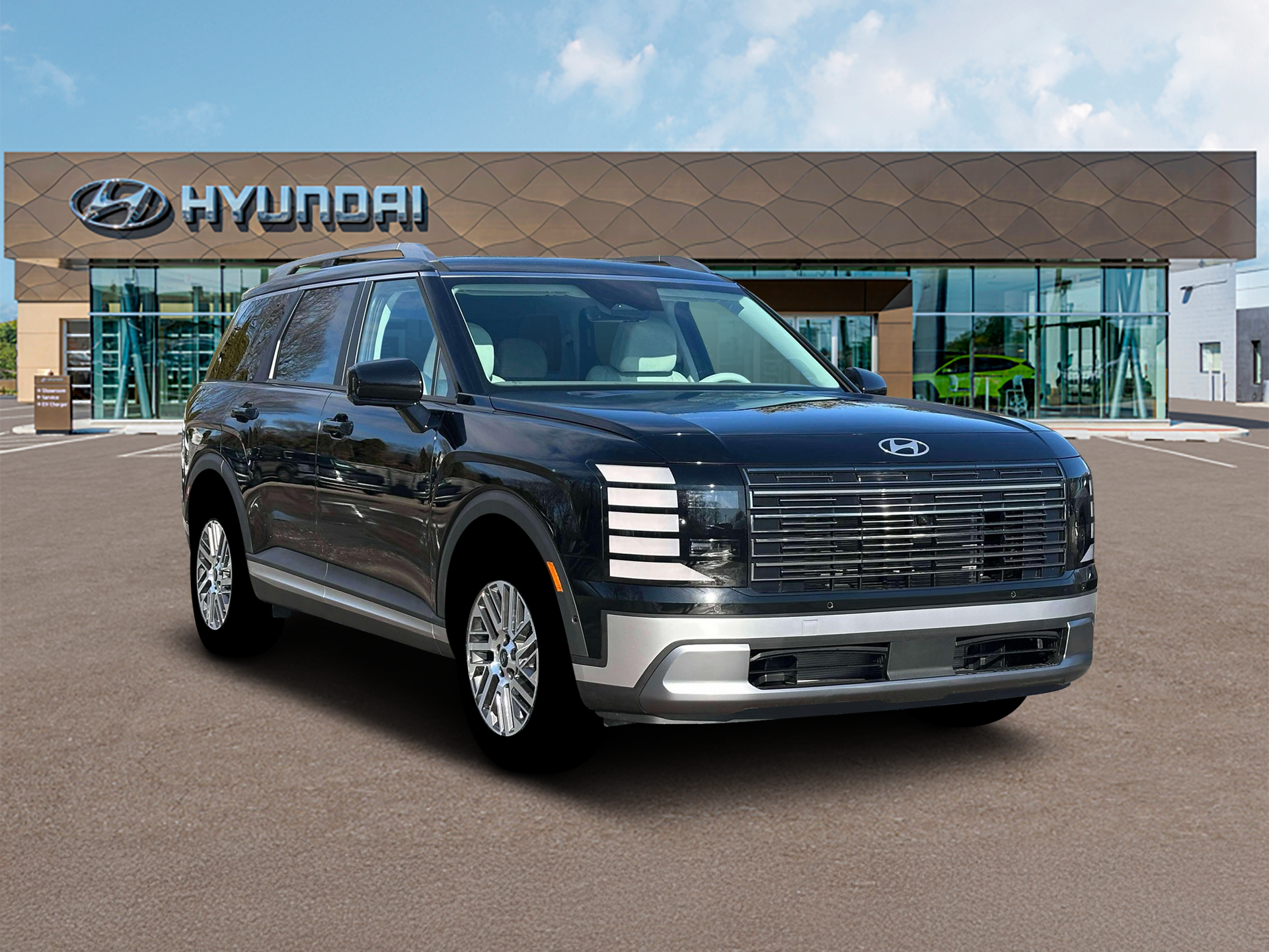 2026 Hyundai PALISADE SEL Premium 7P