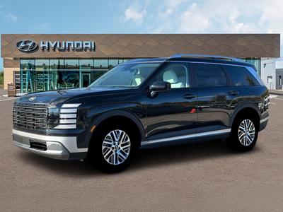 2026 Hyundai PALISADE SEL Premium 7P