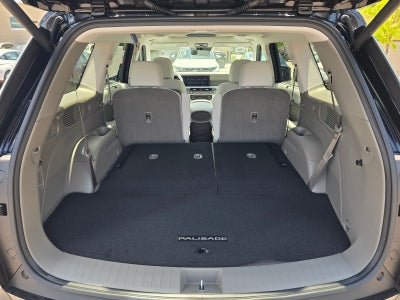 2026 Hyundai PALISADE SEL Premium 7P