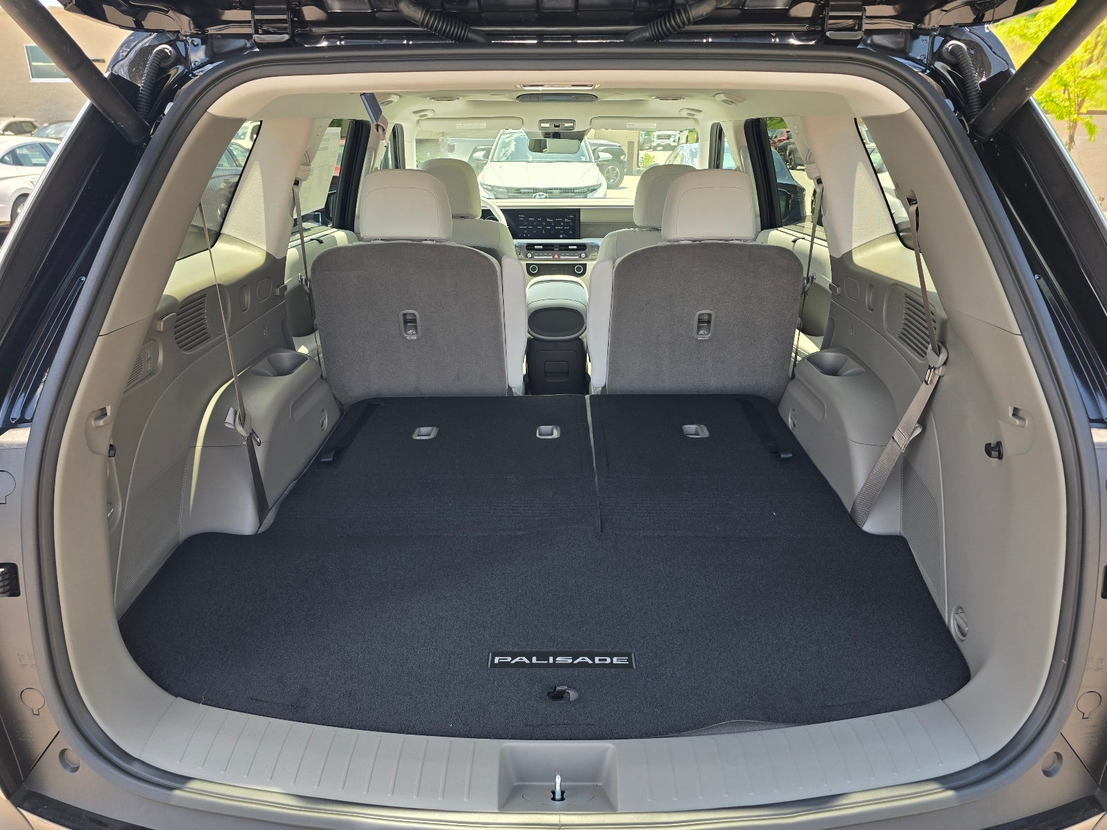 2026 Hyundai PALISADE SEL Premium 7P