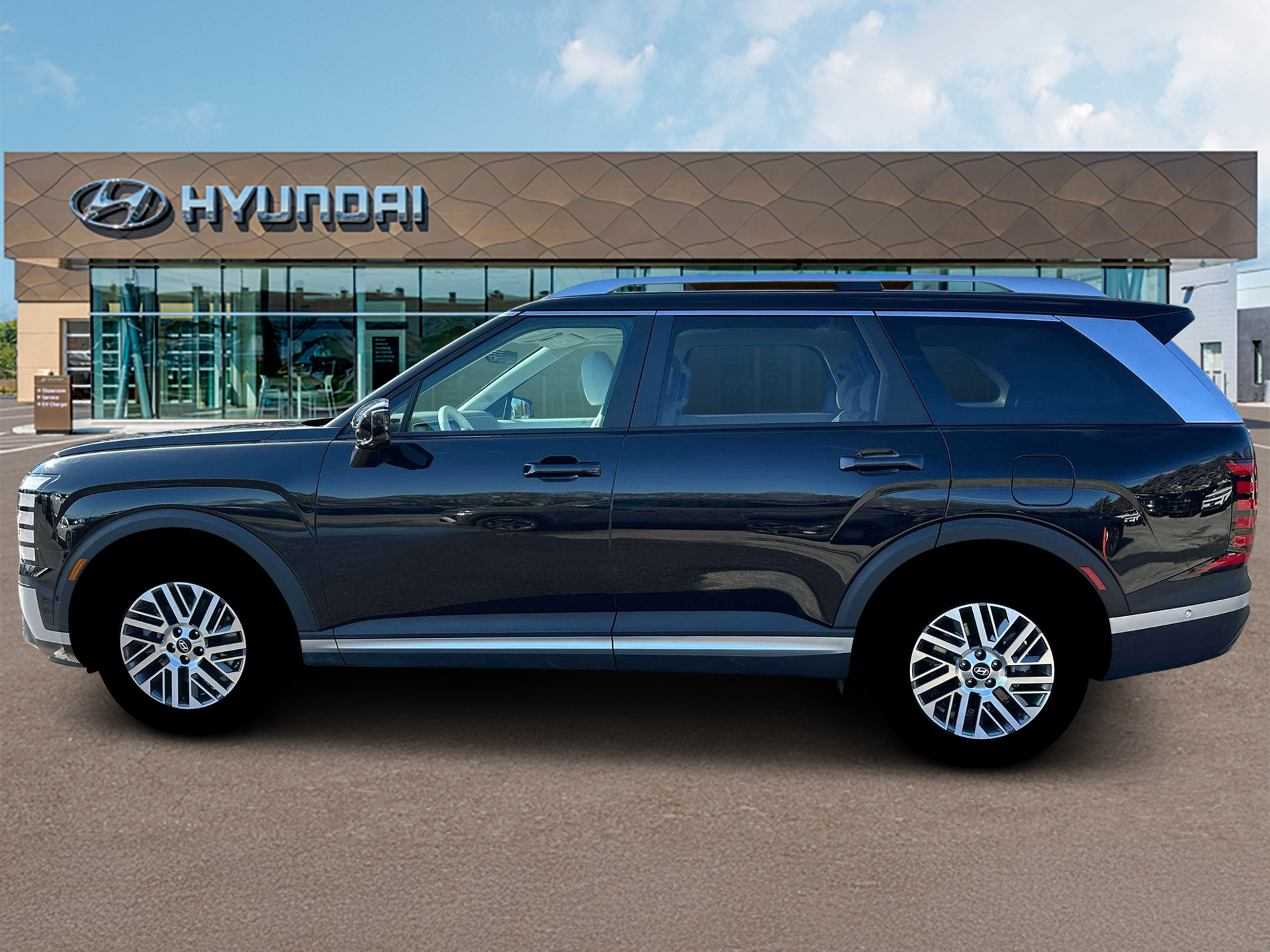 2026 Hyundai PALISADE SEL Premium 7P