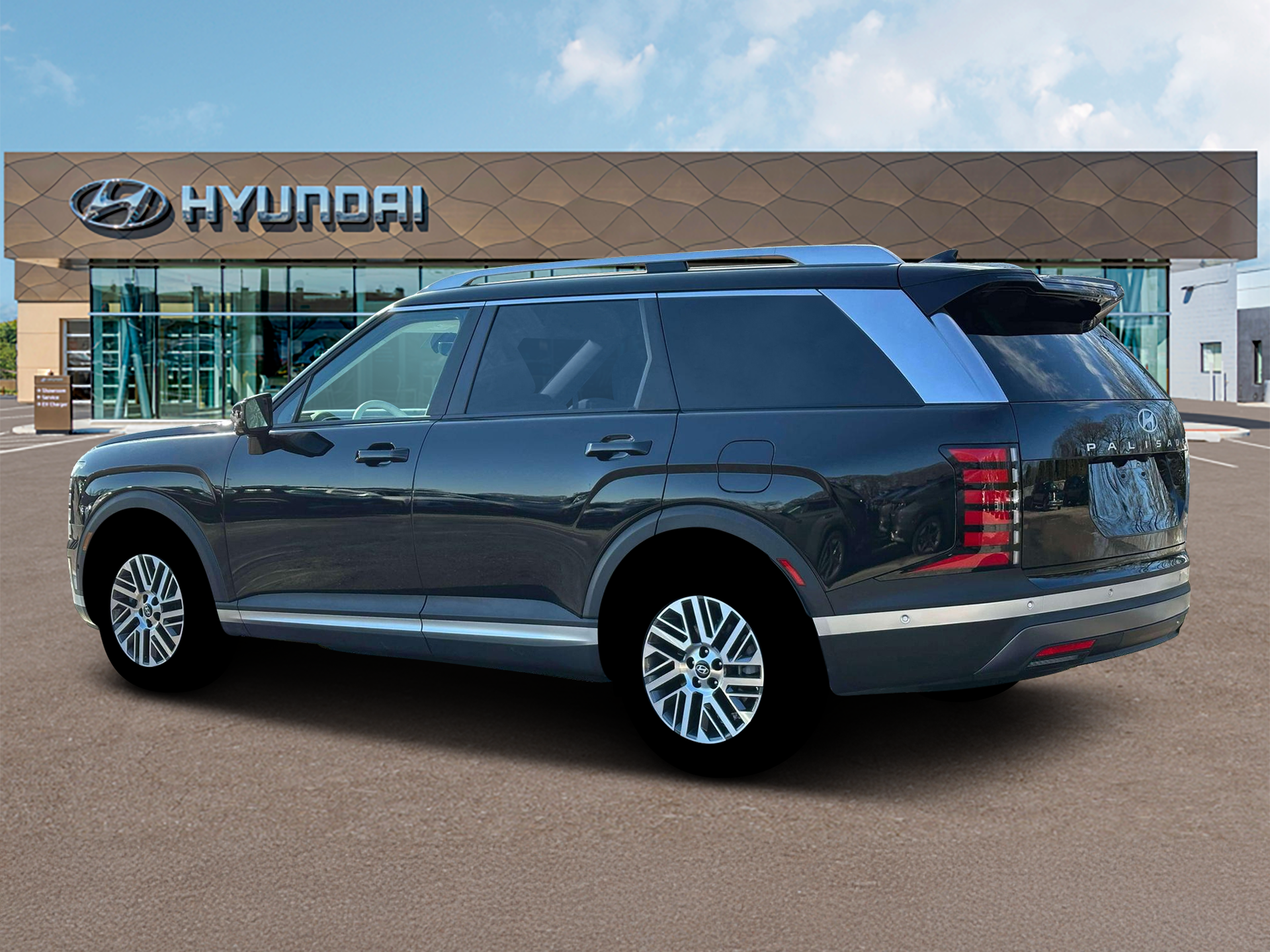 2026 Hyundai PALISADE SEL Premium 7P