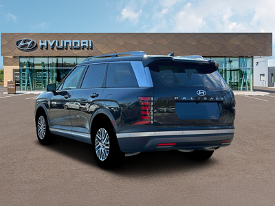 2026 Hyundai PALISADE SEL Premium 7P