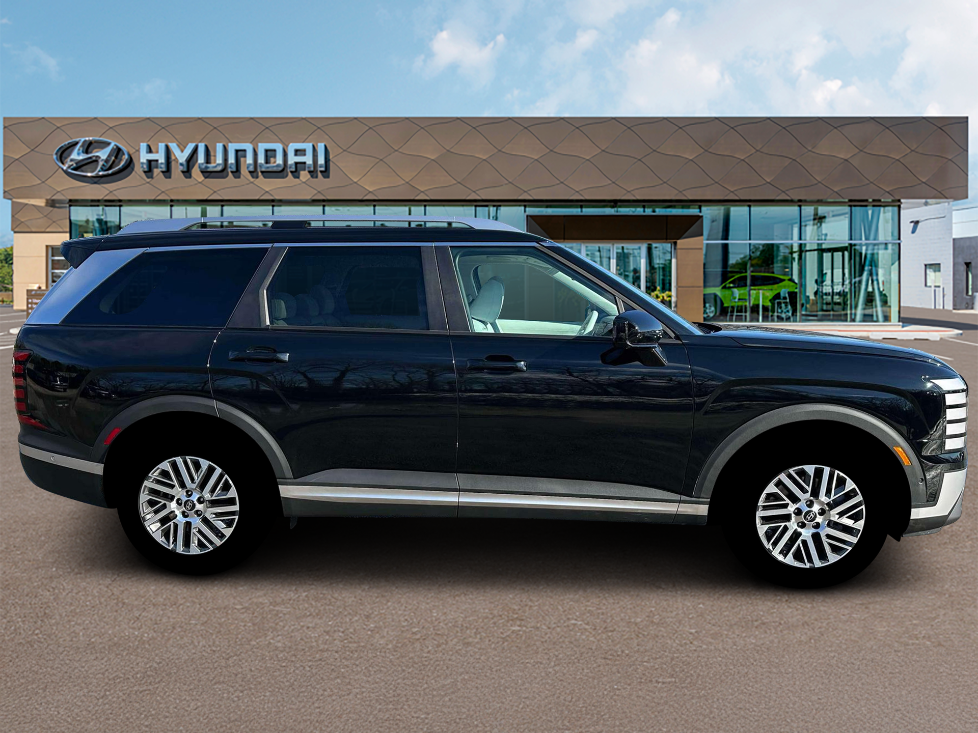 2026 Hyundai PALISADE SEL Premium 7P