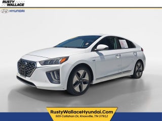2020 Hyundai IONIQ HYBRID Limited