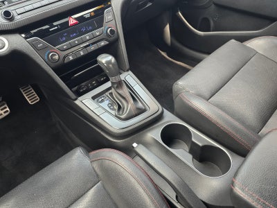 2018 Hyundai ELANTRA Sport