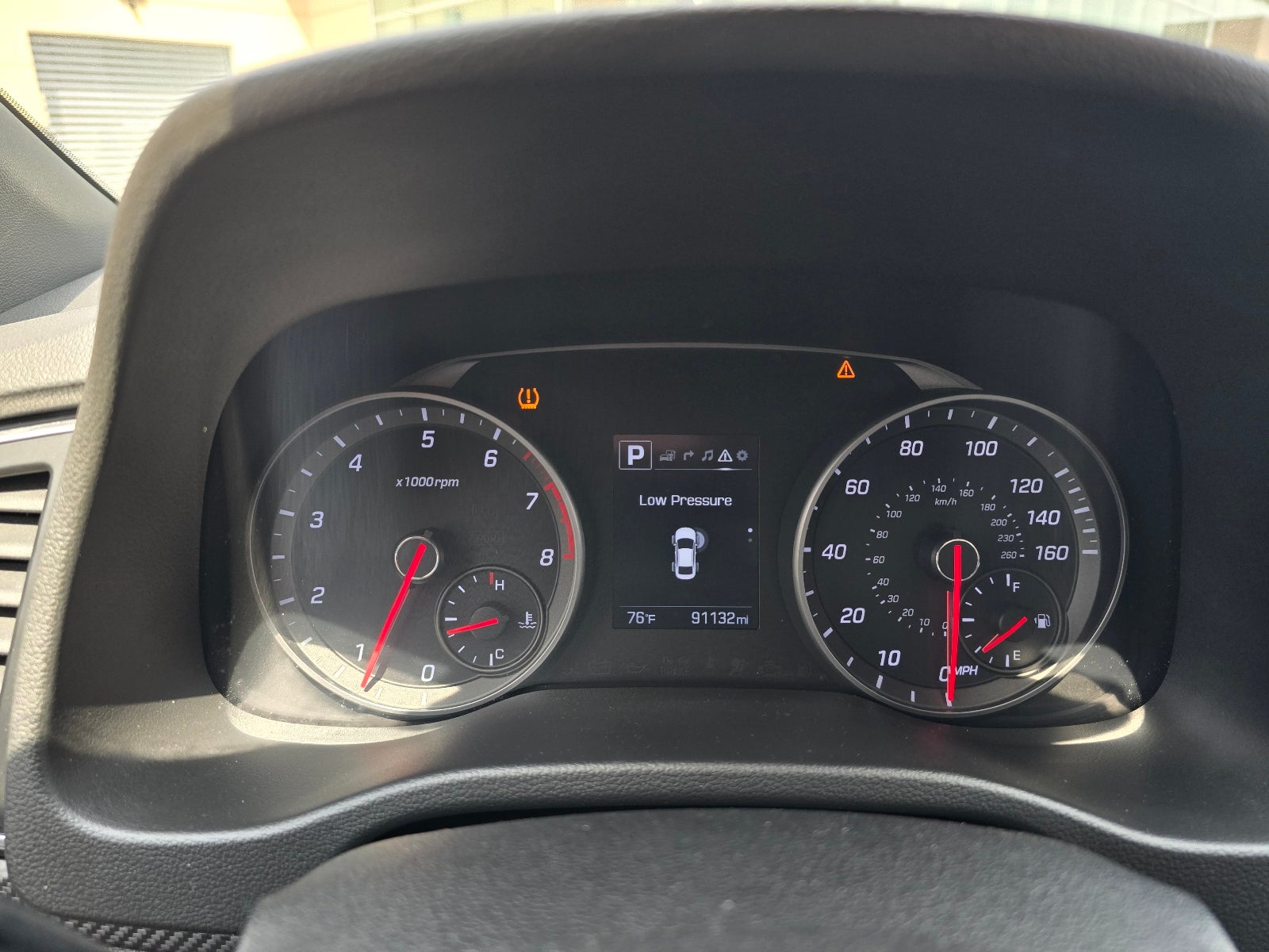 2018 Hyundai ELANTRA Sport