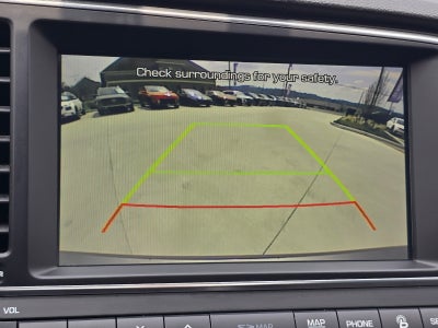 2018 Hyundai ELANTRA Sport