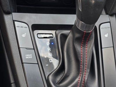 2018 Hyundai ELANTRA Sport