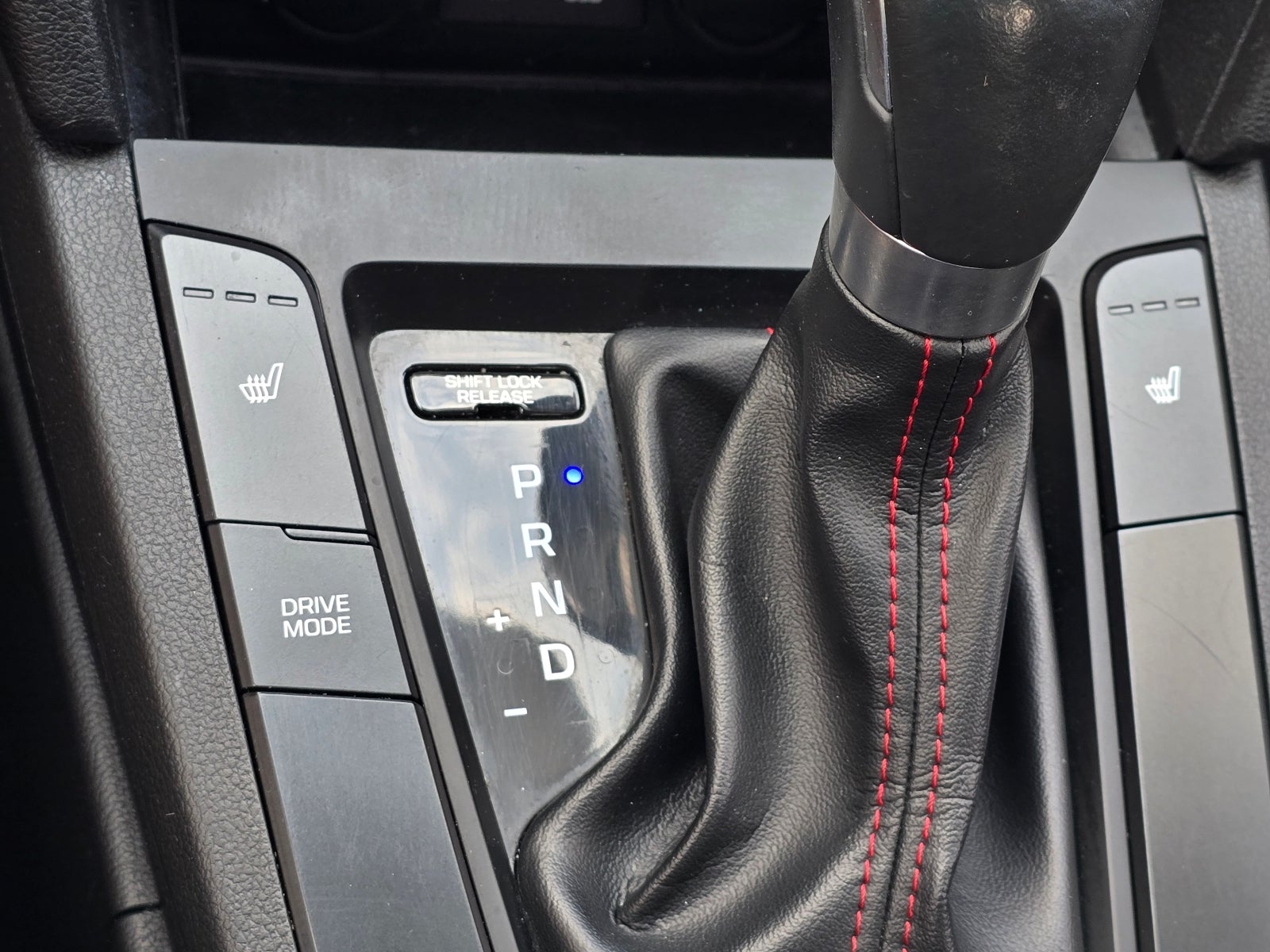 2018 Hyundai ELANTRA Sport