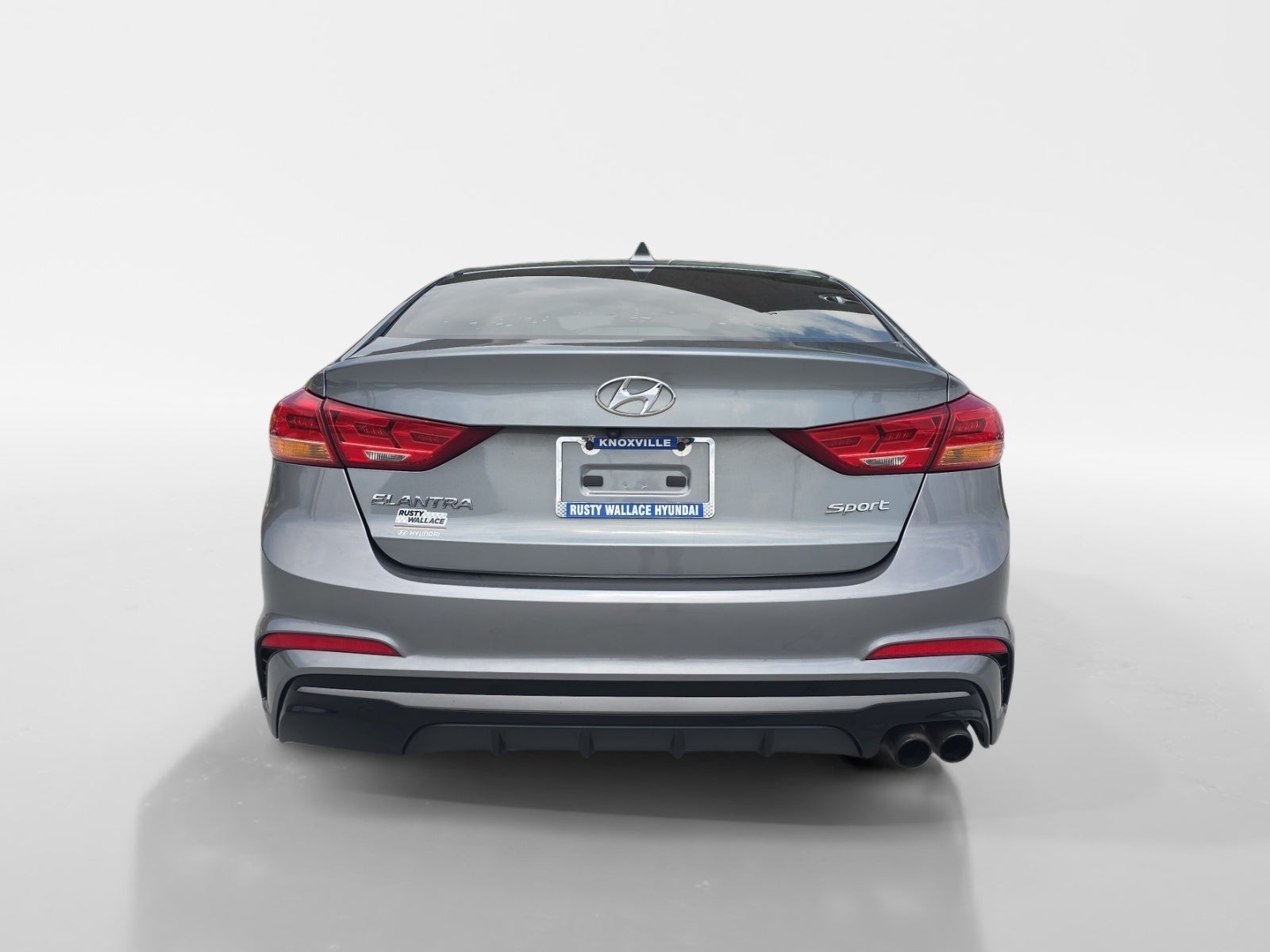 2018 Hyundai ELANTRA Sport