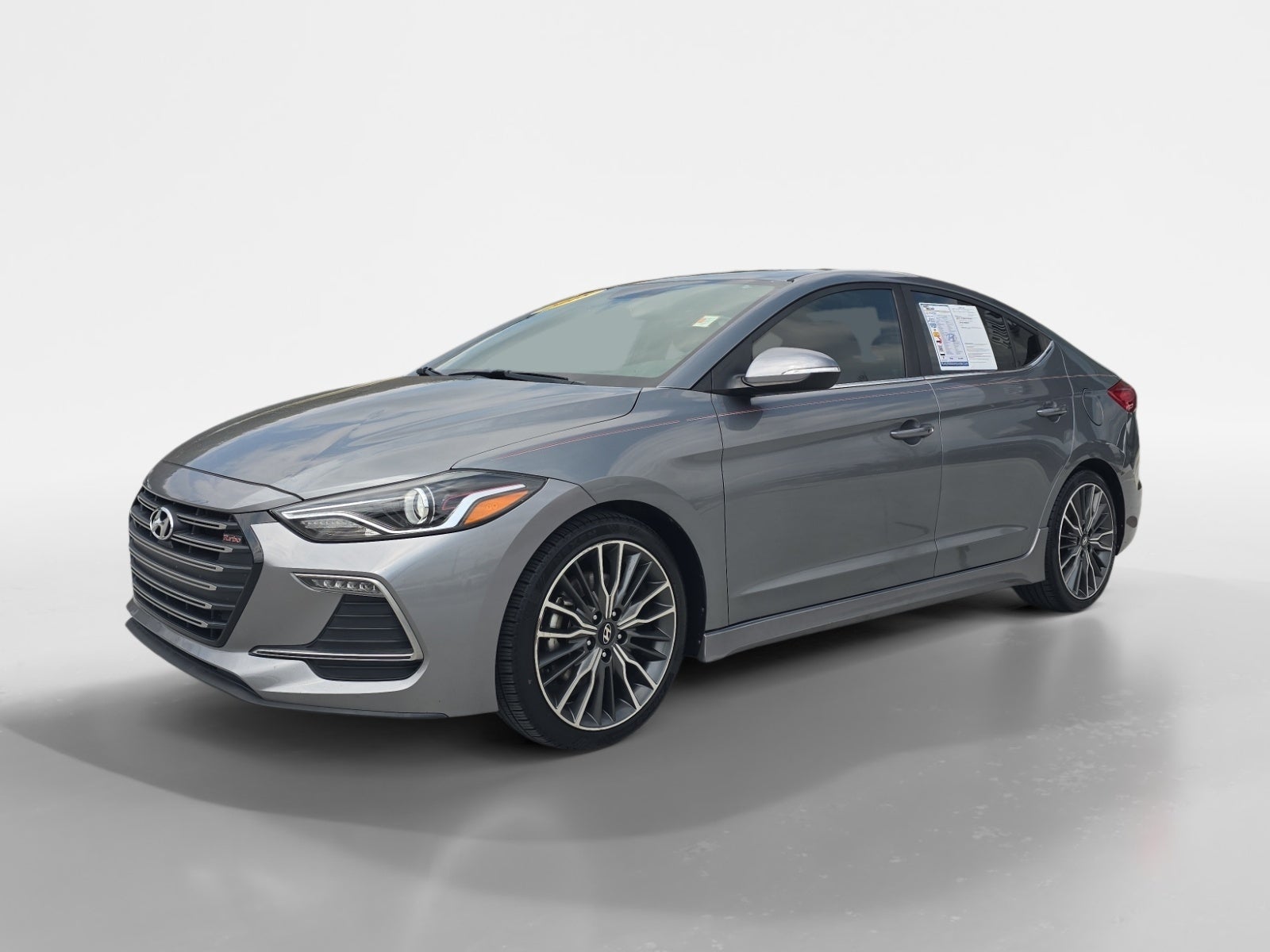 2018 Hyundai ELANTRA Sport