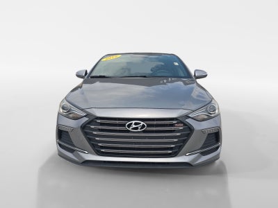 2018 Hyundai ELANTRA Sport