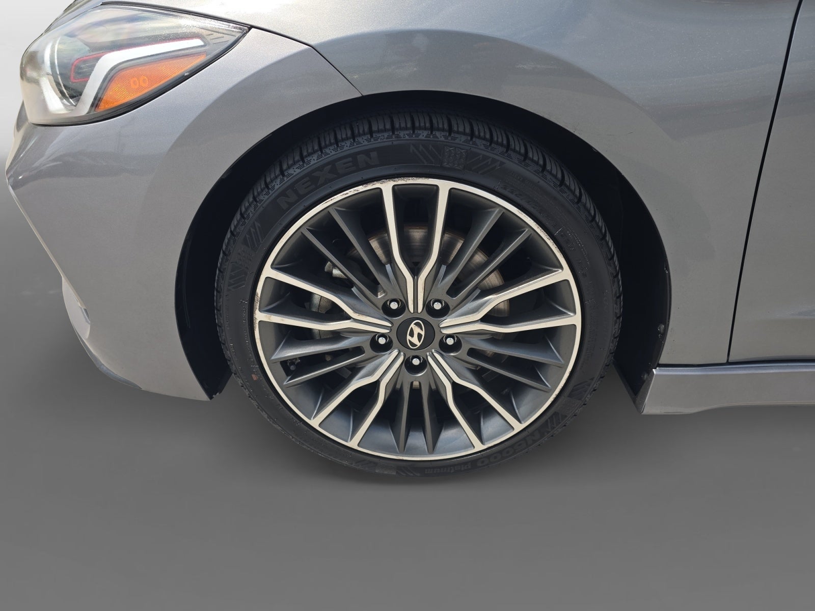 2018 Hyundai ELANTRA Sport