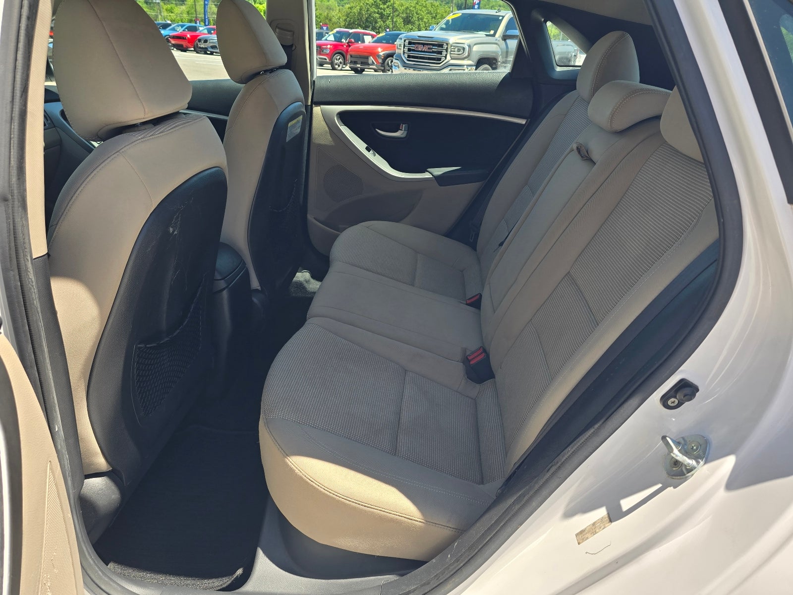 2013 Hyundai ELANTRA GT Base