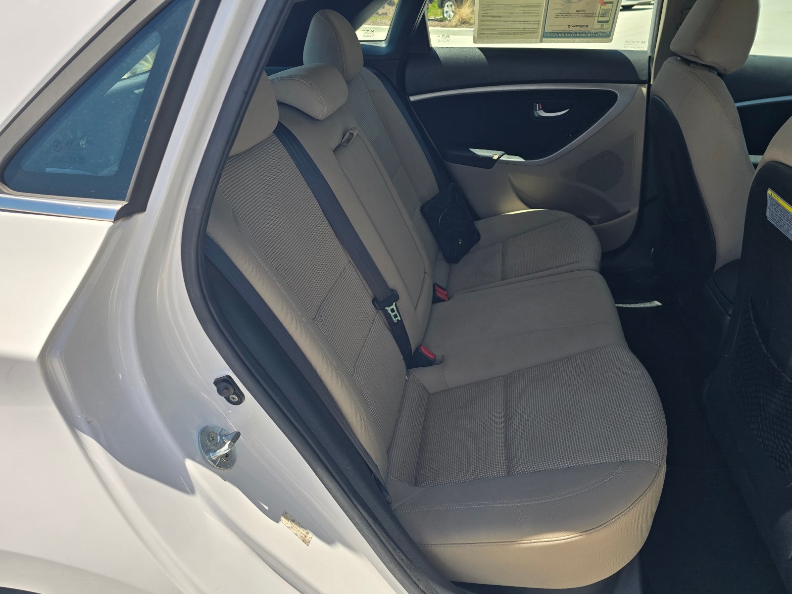 2013 Hyundai ELANTRA GT Base