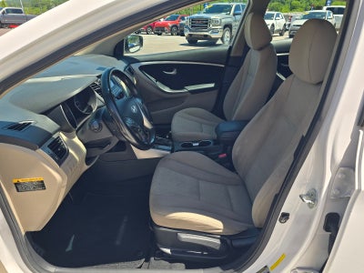 2013 Hyundai ELANTRA GT Base