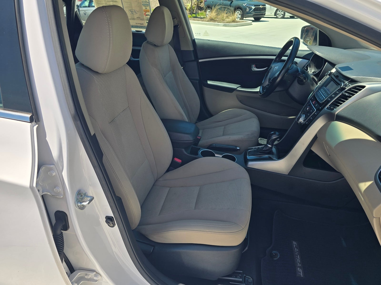 2013 Hyundai ELANTRA GT Base