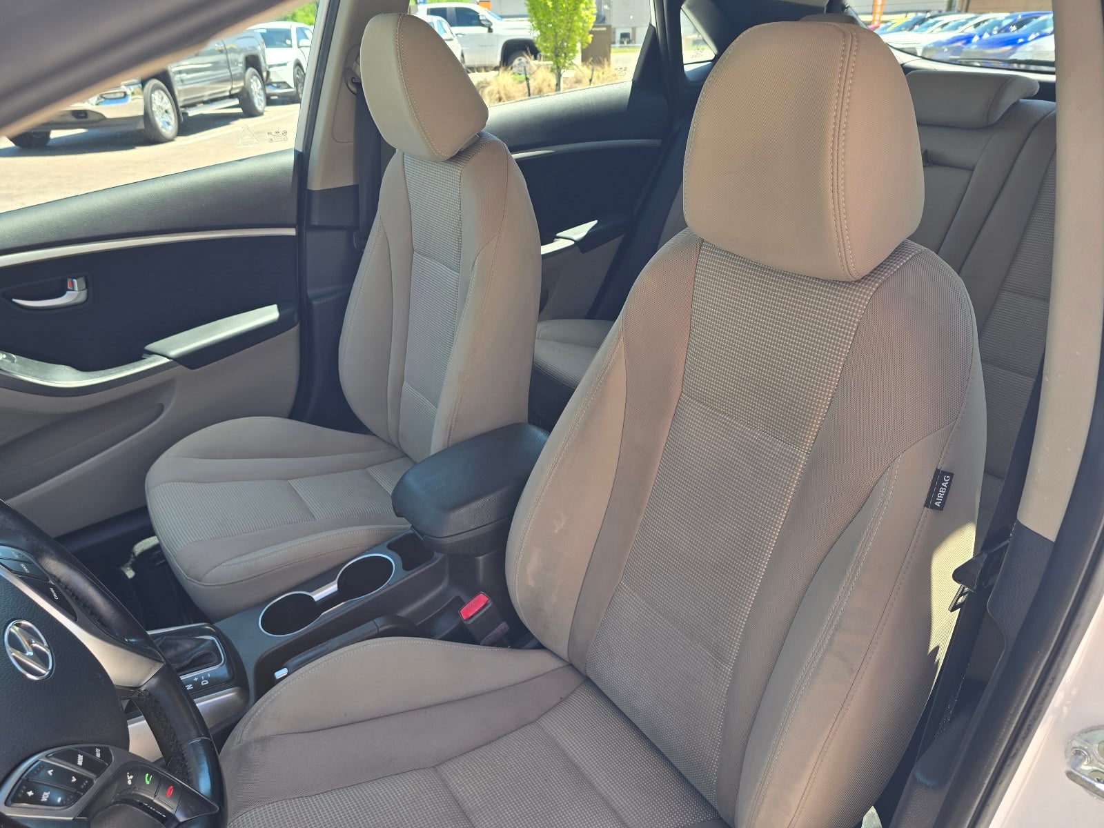 2013 Hyundai ELANTRA GT Base