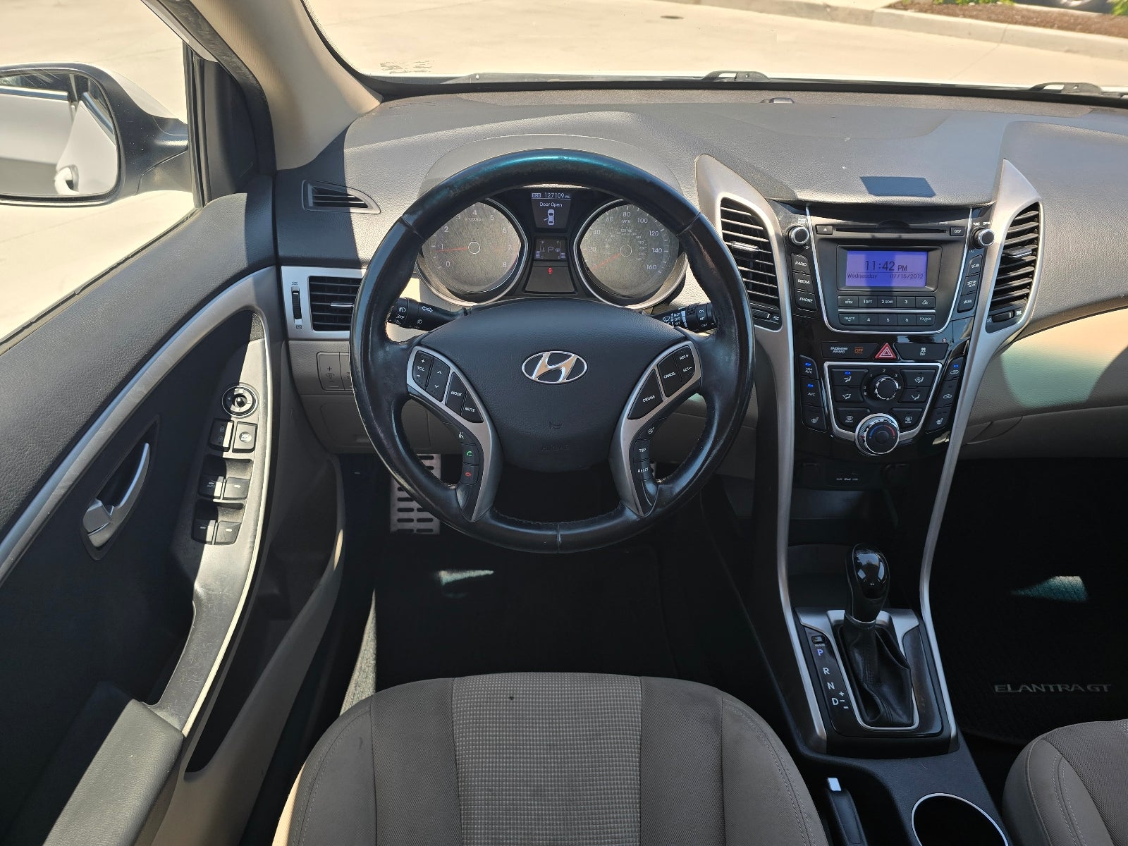 2013 Hyundai ELANTRA GT Base