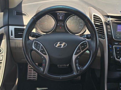 2013 Hyundai ELANTRA GT Base