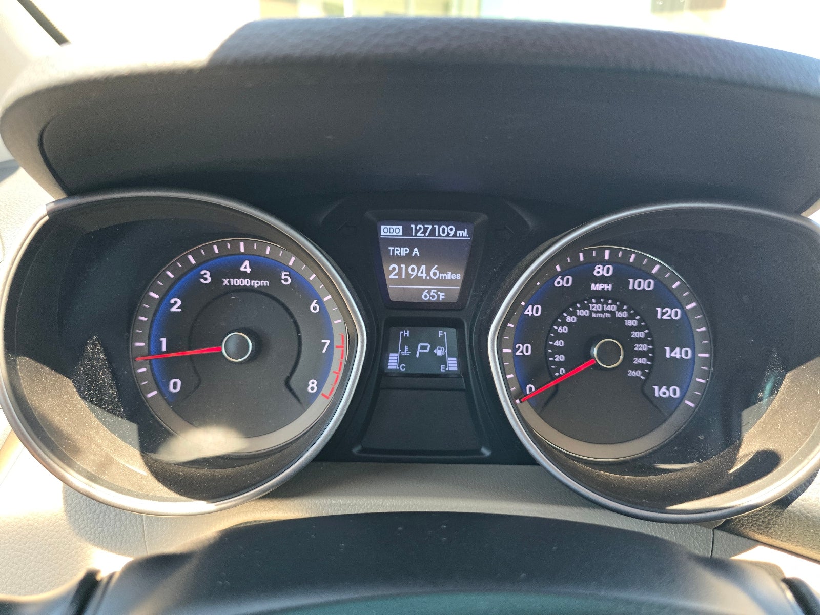 2013 Hyundai ELANTRA GT Base