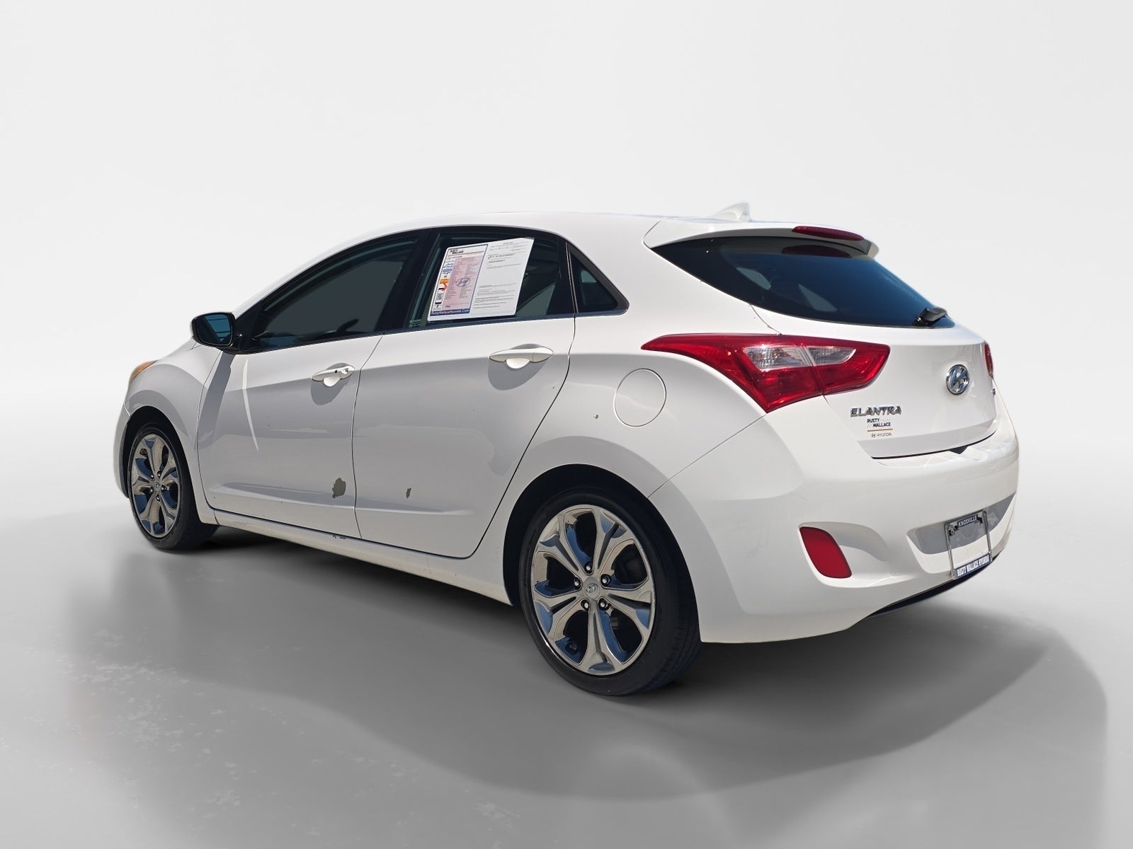 2013 Hyundai ELANTRA GT Base