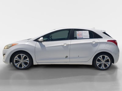2013 Hyundai ELANTRA GT Base