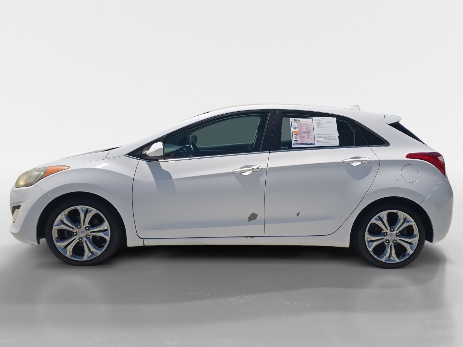 2013 Hyundai ELANTRA GT Base