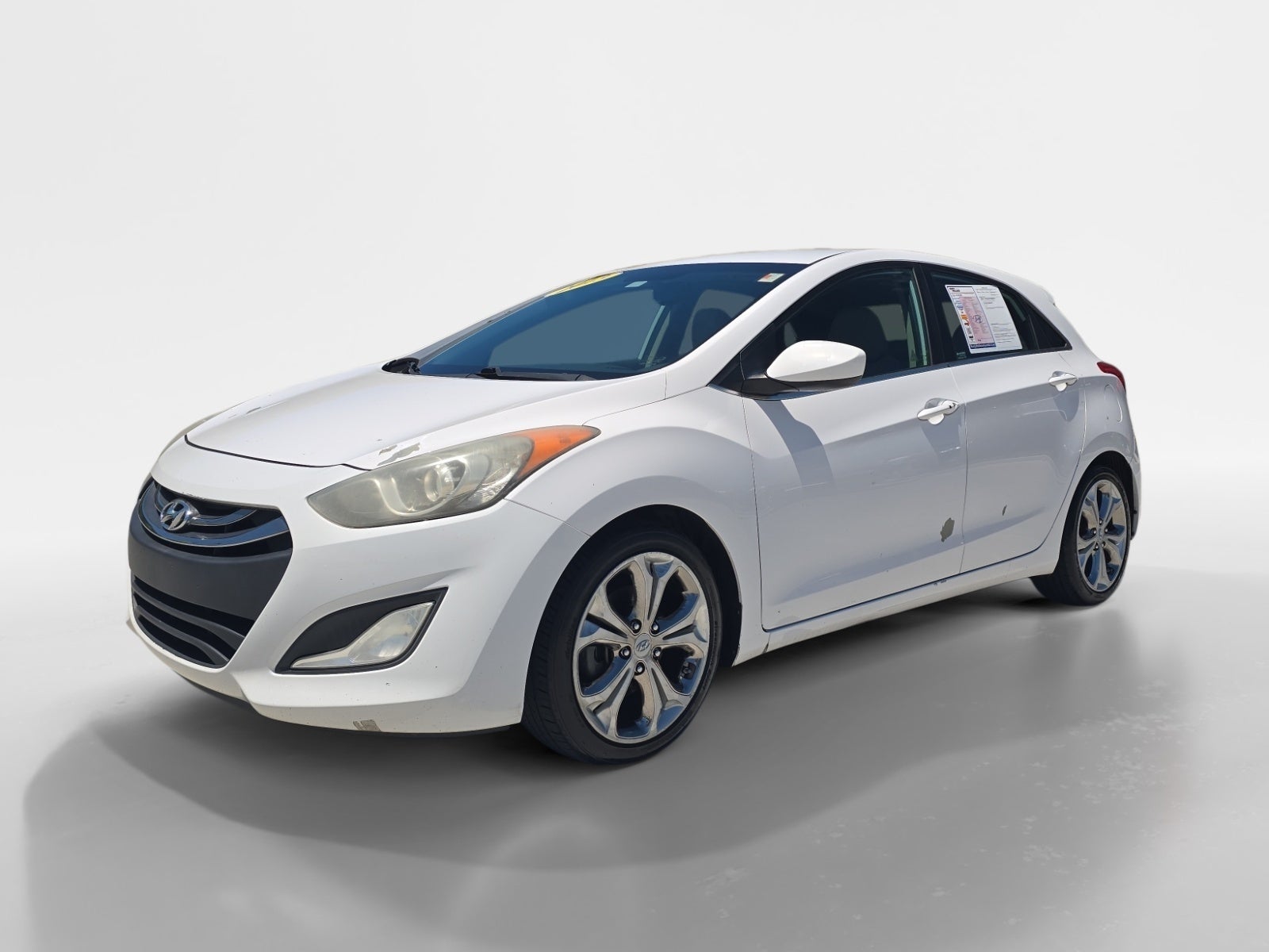 2013 Hyundai ELANTRA GT Base