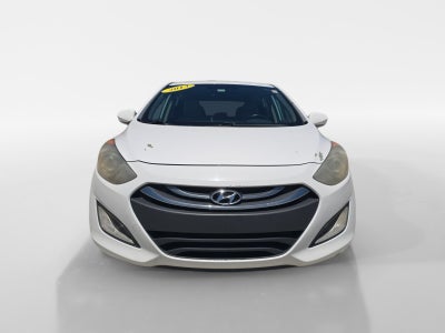 2013 Hyundai ELANTRA GT Base