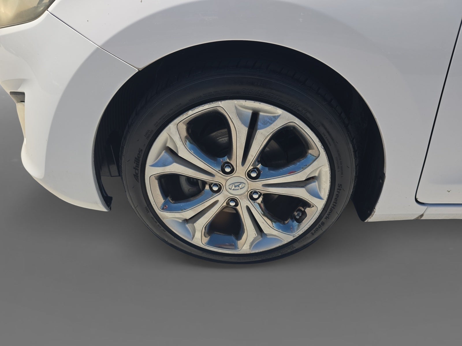 2013 Hyundai ELANTRA GT Base