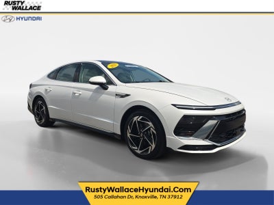 2025 Hyundai SONATA SEL Convenience