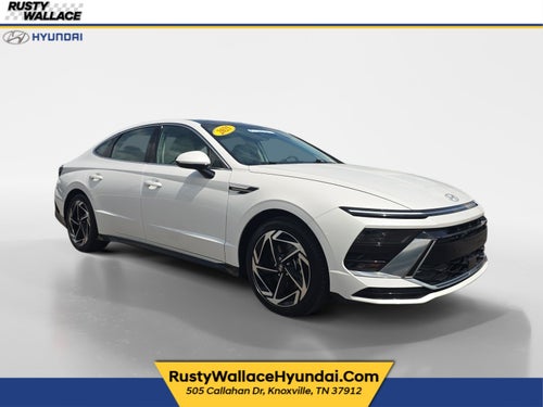 2025 Hyundai SONATA SEL Convenience