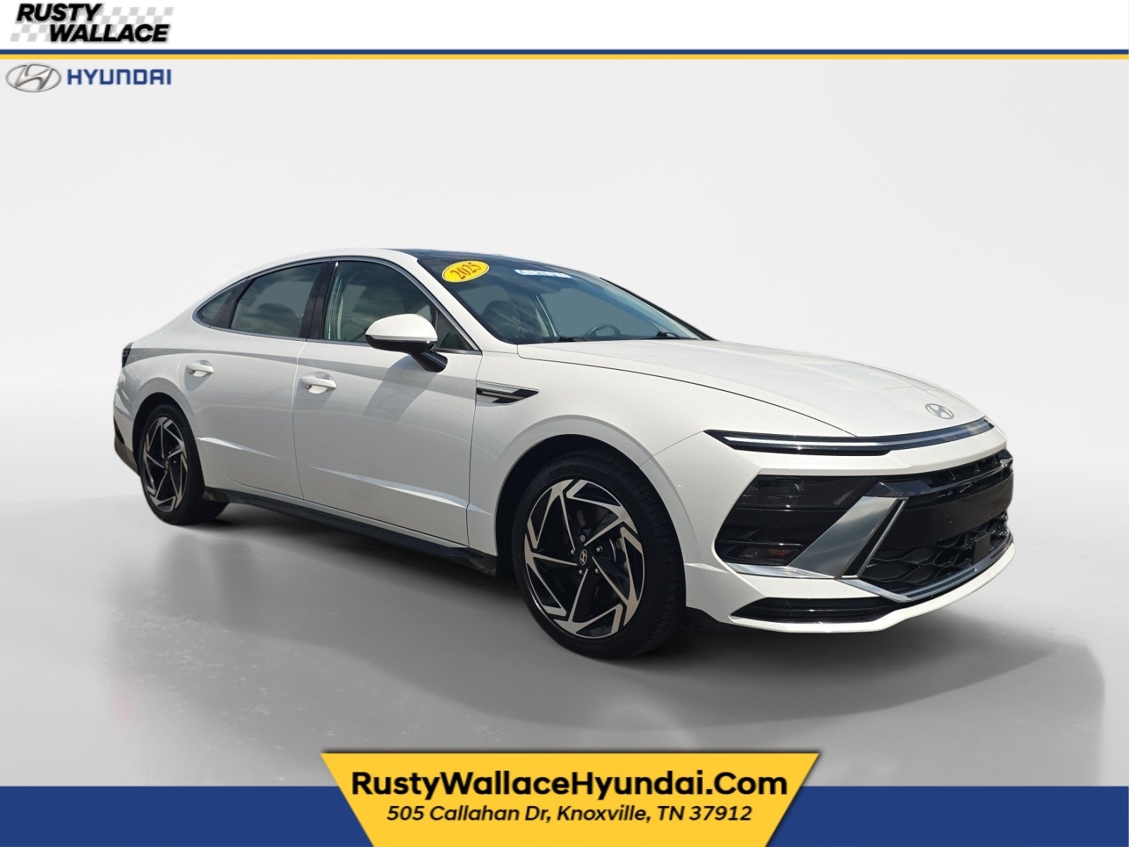 2025 Hyundai SONATA SEL Convenience