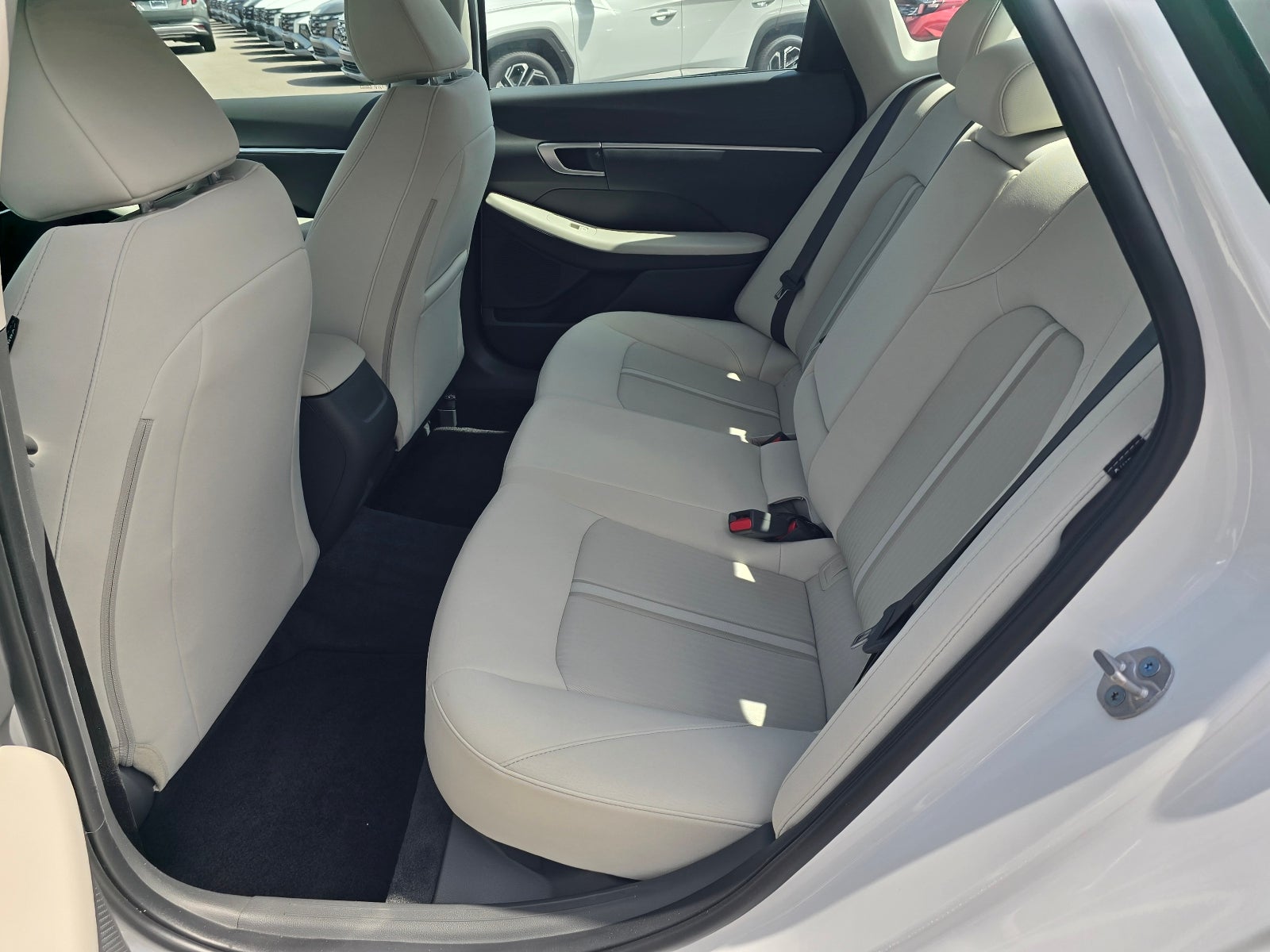 2025 Hyundai SONATA SEL Convenience