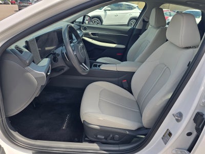 2025 Hyundai SONATA SEL Convenience