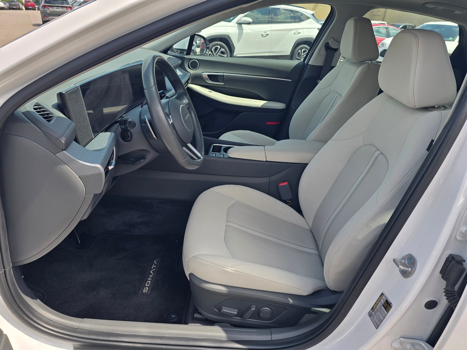 2025 Hyundai SONATA SEL Convenience
