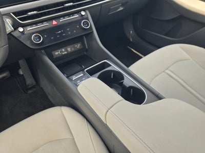 2025 Hyundai SONATA SEL Convenience
