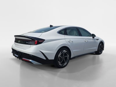 2025 Hyundai SONATA SEL Convenience