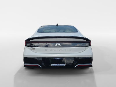 2025 Hyundai SONATA SEL Convenience