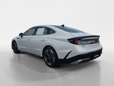 2025 Hyundai SONATA SEL Convenience