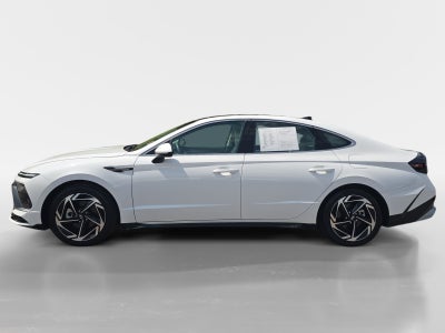 2025 Hyundai SONATA SEL Convenience