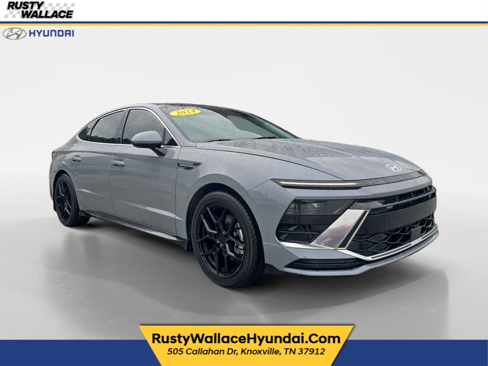 2024 Hyundai Sonata SEL's photo