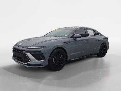 2024 Hyundai SONATA SEL