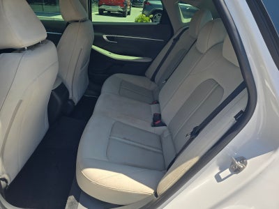 2025 Hyundai SONATA SE